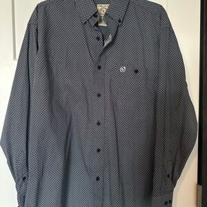 Men's Western shirt